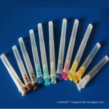 Disposable Sterile Medical Hypodermic Injection Needle